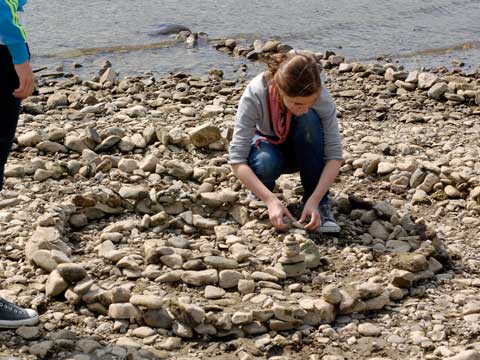 Bilder aus dem Unterricht