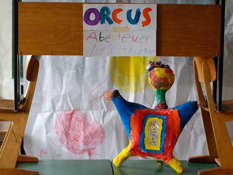 Bilder aus dem Unterricht